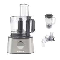 Robot de bucătărie Kenwood Multipro Compact FDM307SS, Argintiu