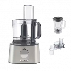 Robot de bucătărie Kenwood Multipro Compact FDM307SS, Argintiu