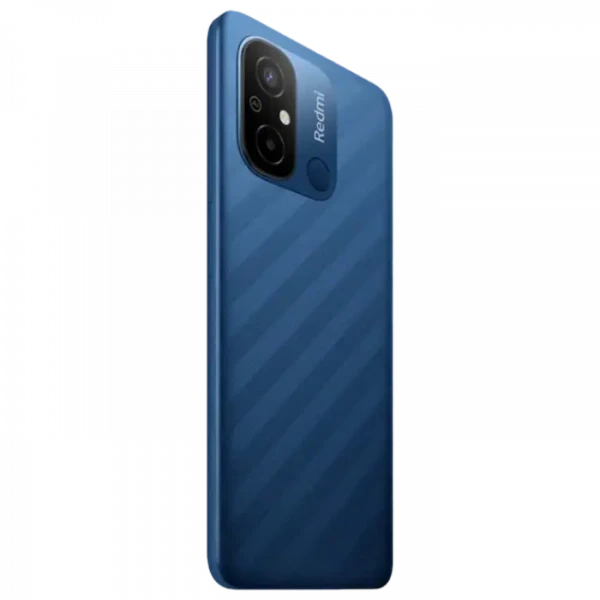 Смартфон Xiaomi Redmi 12C, 6Гб/128Гб, Ocean Blue