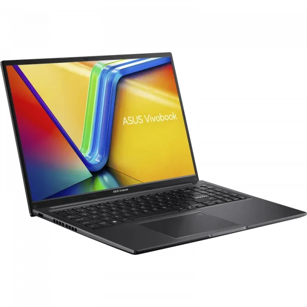 Laptop 16 ASUS Vivobook 16 M1605XA, Indie Black, AMD Ryzen 9 7940HS, 16GB/1024GB, Fără SO