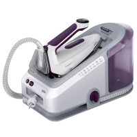 Fier de călcat cu generator de abur Braun IS 7266VI SS, 2700W, Violet