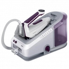 Fier de călcat cu generator de abur Braun IS 7266VI SS, 2700W, Violet