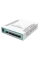 Comutator Router MikroTik CRS106-1C-5S, Alb