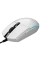 Gaming Mouse Logitech G203 Lightsync, Alb