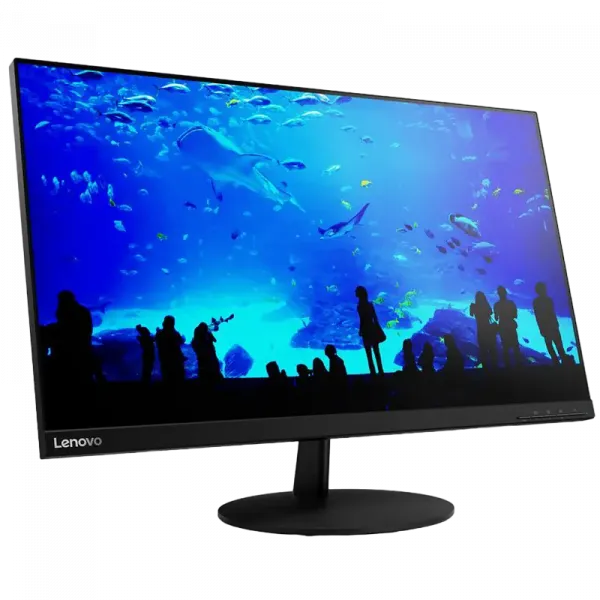 Монитор Lenovo L28u-30 / 28,5 дюймов / IPS 3840x2160 4K UHD / Чёрный