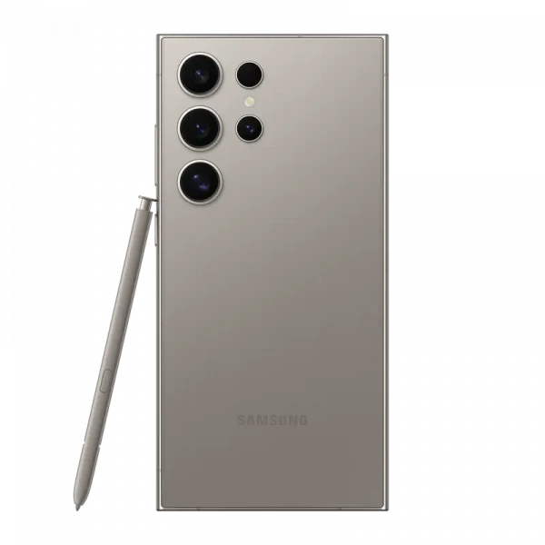 Смартфон Samsung Galaxy S24 Ultra, 12Гб/1024Гб, Titanium Gray