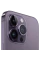 Смартфон Apple iPhone 14 Pro / 6Гб / 128Гб / Deep Purple