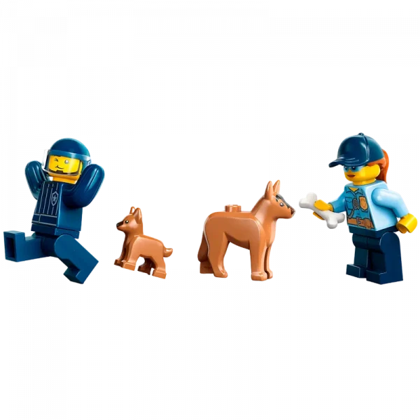 Конструктор LEGO 60369, 5+