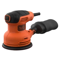 Şlefuitor cu excentric Black+Decker BEW210-QS