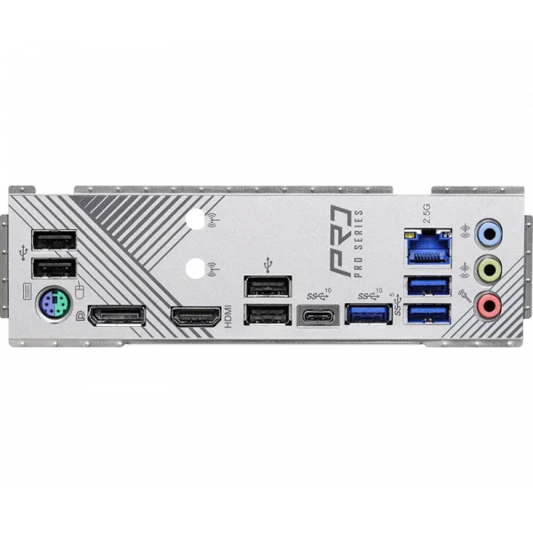 Placă de bază ASRock Z790 PRO RS/D4, LGA1700, Intel Z790, ATX