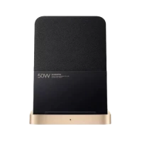 Încărcător wireless Xiaomi Mi 50W, 50W, Negru