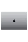 Ноутбук Apple MacBook Pro 16 A2485 / 16.2 дюйма / M1 Max 10-core CPU, 24-core GPU / 32Гб RAM, 2048Гб SSD / Космический серый / macOS Monterey