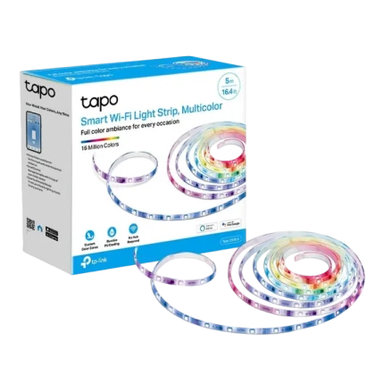 Bandă cu LED-uri TP-LINK Tapo L920-5, Multicolor