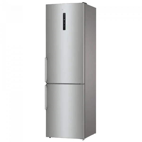 Холодильник Gorenje NRC6204SXL5M, MetalCool 360°, Нержавеющая сталь