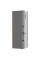 Холодильник Gorenje NRC6204SXL5M, MetalCool 360°, Нержавеющая сталь
