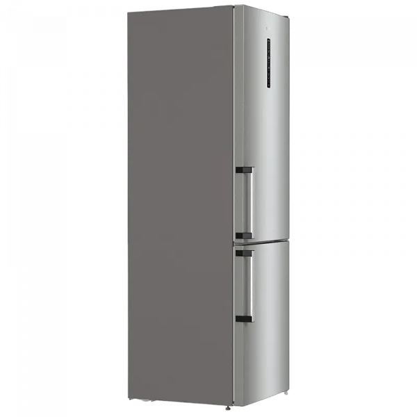 Холодильник Gorenje NRC6204SXL5M, MetalCool 360°, Нержавеющая сталь
