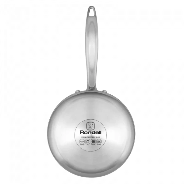 Cratița Rondell RDS-1292, 1,7L, 16cm, Oțel inoxidabil