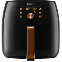 Multicuptor Philips HD9867/90, Negru