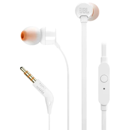 Наушники JBL Tune 110, Белый