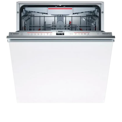 Mașină de spălat vase Bosch SMV6ZCX42E, Alb