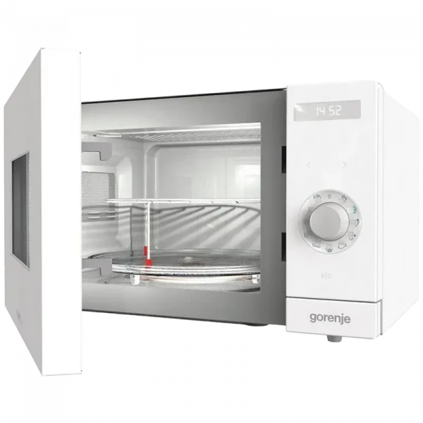 Cuptor cu microunde Gorenje MO235SYW, Alb