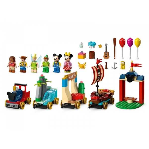 Constructor LEGO 43212, 4+