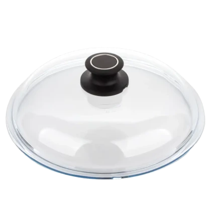 Крышка AMT Gastroguss AMT-026-E, 26см, Прозрачный