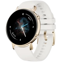 Ceas inteligent Huawei Watch GT2, 42mm, Champagne Gold