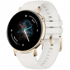 Ceas inteligent Huawei Watch GT2, 42mm, Champagne Gold