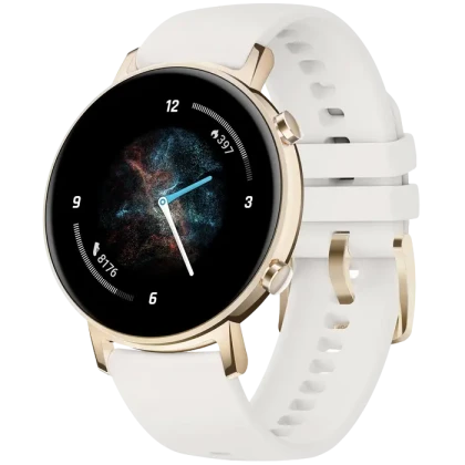 Ceas inteligent Huawei Watch GT2, 42mm, Champagne Gold