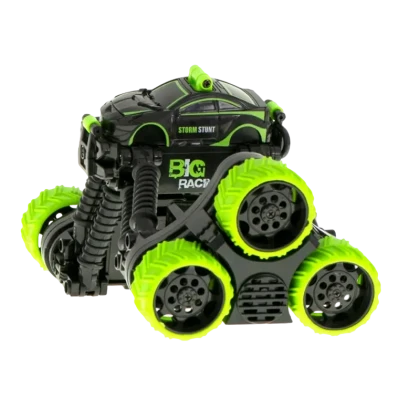 Радиоуправляемая игрушка SY Shrink Stunt Car, Зеленый (SY006)