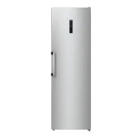 Congelator Gorenje FN619EAXL6, Oțel inoxidabil