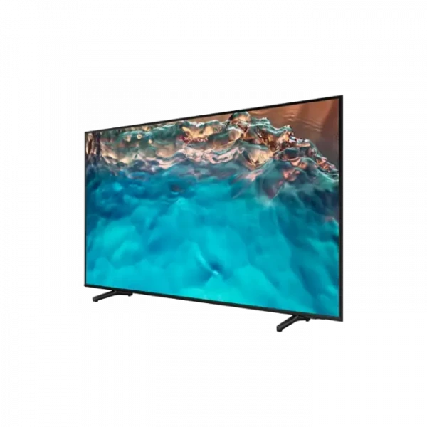 85 LED SMART Телевизор Samsung UE85BU8000UXUA, 3840x2160 4K UHD, Tizen, Чёрный