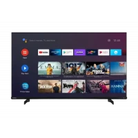 43 LED SMART Телевизор Toshiba 43LA2063DG, 1920x1080 FHD, Android TV, Чёрный