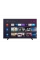 43 LED SMART TV Toshiba 43LA2063DG, 1920x1080 FHD, Android TV, Negru
