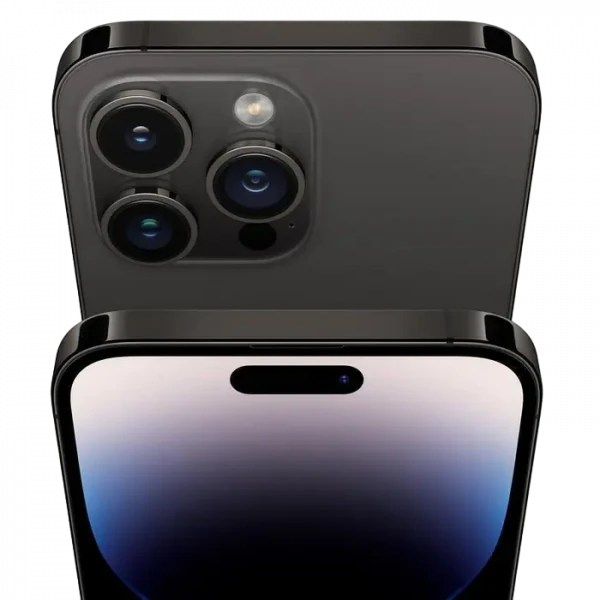 Смартфон Apple iPhone 14 Pro Max / 6Гб / 256Гб / Space Black