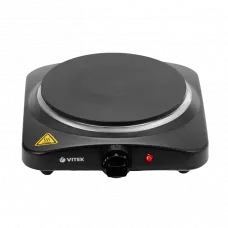 Plită electrică mini VITEK VT-3703, Negru
