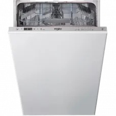 Mașină de spălat vase Whirlpool WSIC 3M17, Argintiu