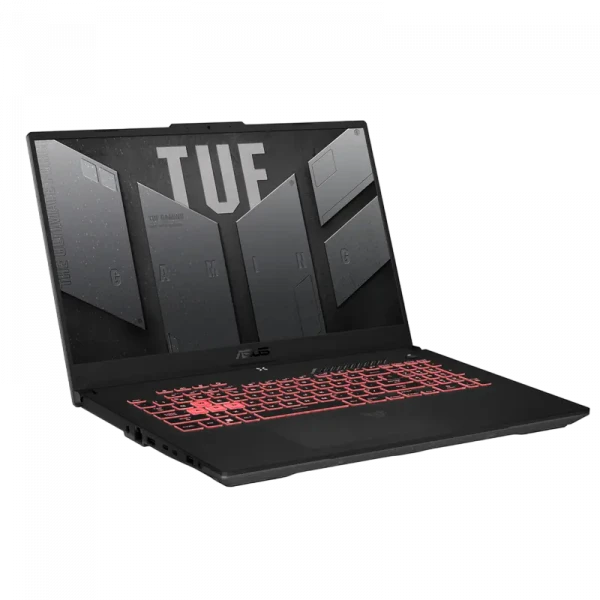 Игровой ноутбук 17,3 ASUS TUF Gaming A17 FA707RE, Jaeger Gray, AMD Ryzen 7 6800HS, 16Гб/512Гб, Без ОС