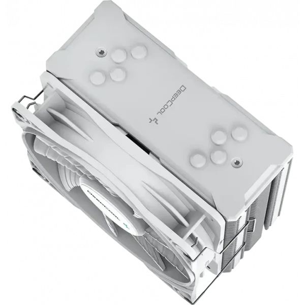 Кулер для процессора Deepcool GAMMAXX GTE V2 White