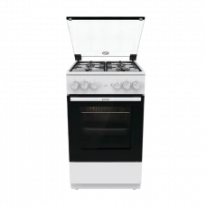Комбинированная плита Gorenje GK 5A21 WH, Белый
