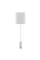 Cablu Video Moshi Mini DisplayPort to HDMI Adapter (4K), Alb