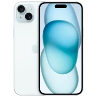 Smartphone Apple iPhone 15 Plus, 6GB/128GB, Albastru