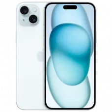 Smartphone Apple iPhone 15 Plus, 6GB/128GB, Albastru