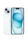 Smartphone Apple iPhone 15 Plus, 6GB/128GB, Albastru