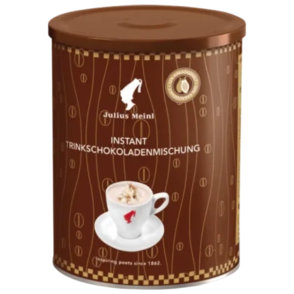 Шоколадный порошок Julius Meinl Instant Drinking Chocolate Mix, 300 г