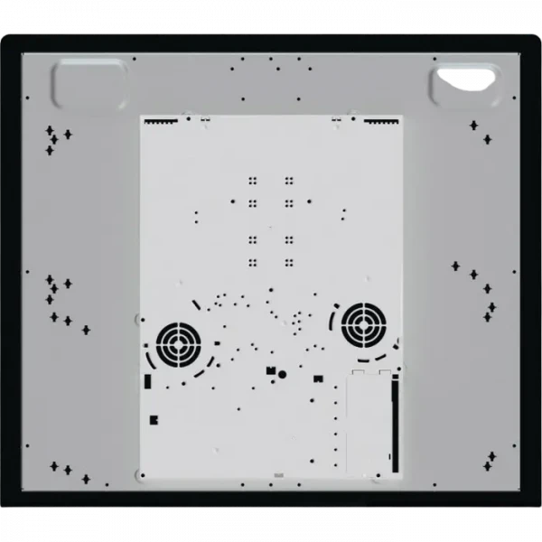 Plită cu inducție Gorenje IT 643 BX7, Negru | Argintiu