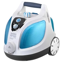 Пароочиститель Thomas THOMAS VAPORO BUGGY, Белый/Голубой