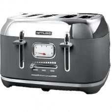Toaster MUSE MS-131 DG, Grey