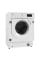Mașină de spălat Hotpoint-Ariston BI WMHG 81485 EU, 8kg, Alb